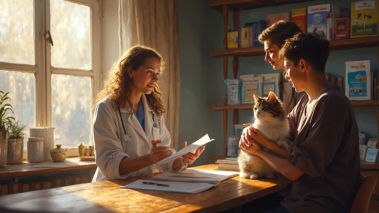 Когда стоит выбирать Royal Canin?