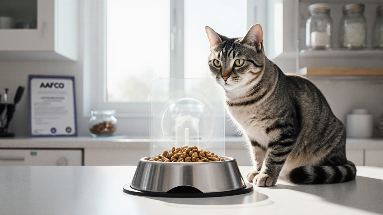 Как выбрать самый безопасный корм для кошек: полное руководство