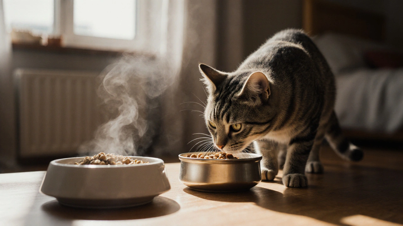 Можно ли переходить с сухого корма для кошек на влажный: пошаговое руководство