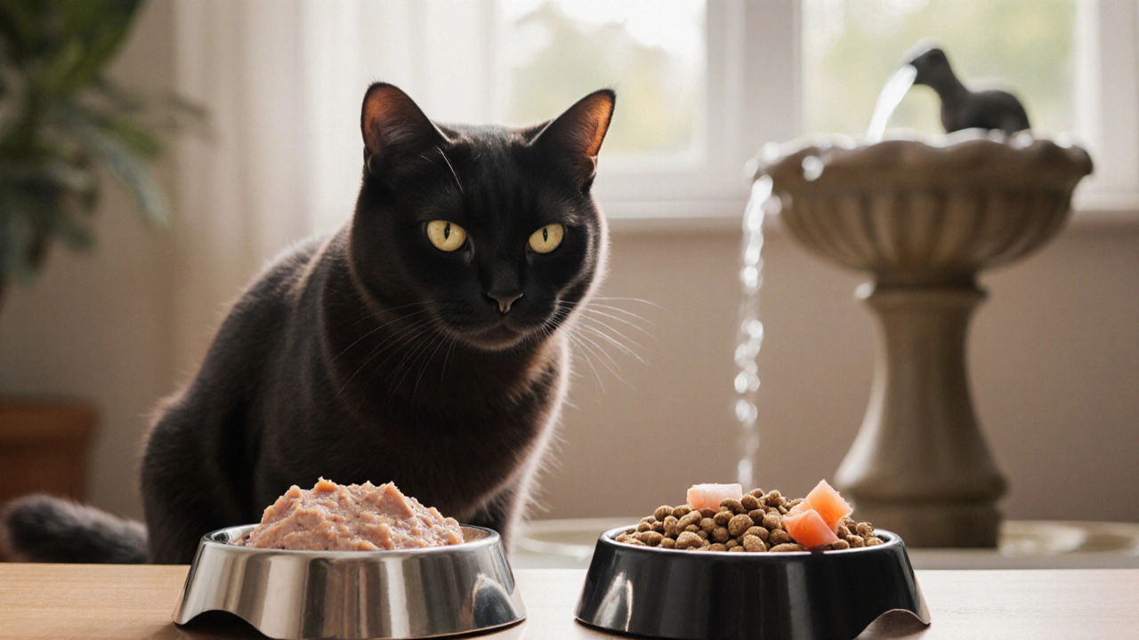 Что должна есть кошка ежедневно: полный guide по правильному питанию