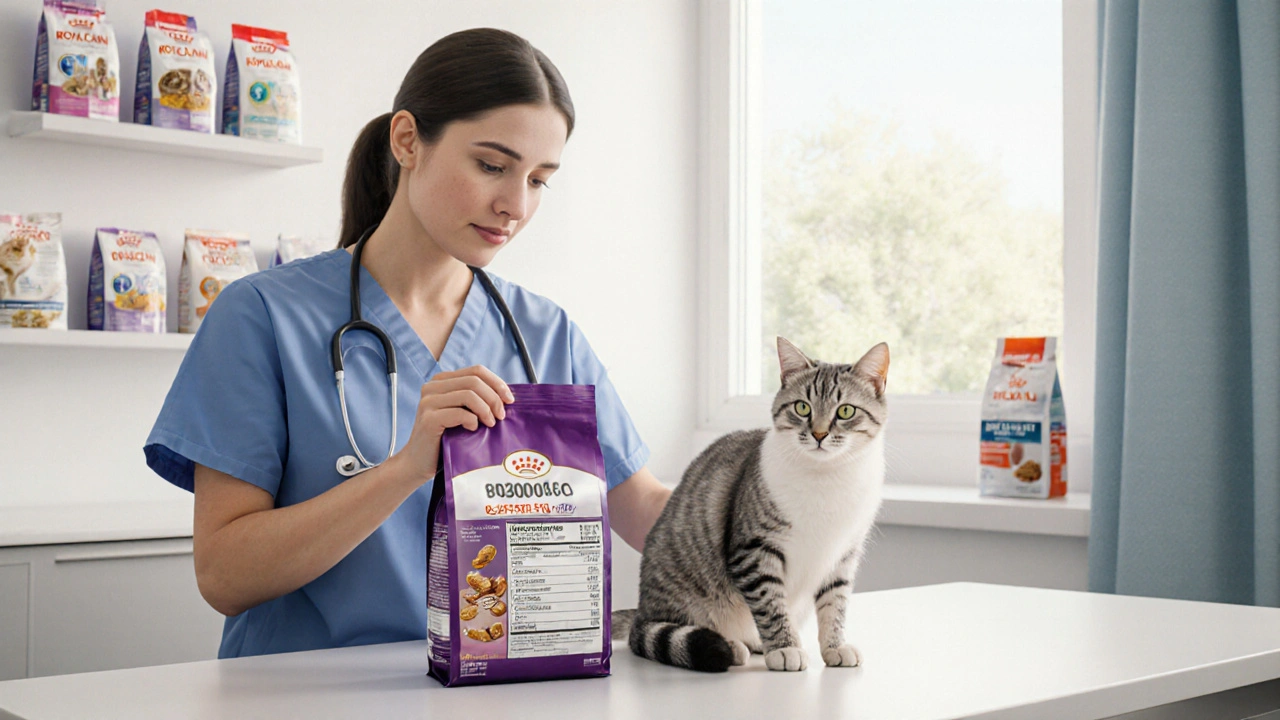 Какие корма для кошек рекомендуют ветеринары в 2025 году