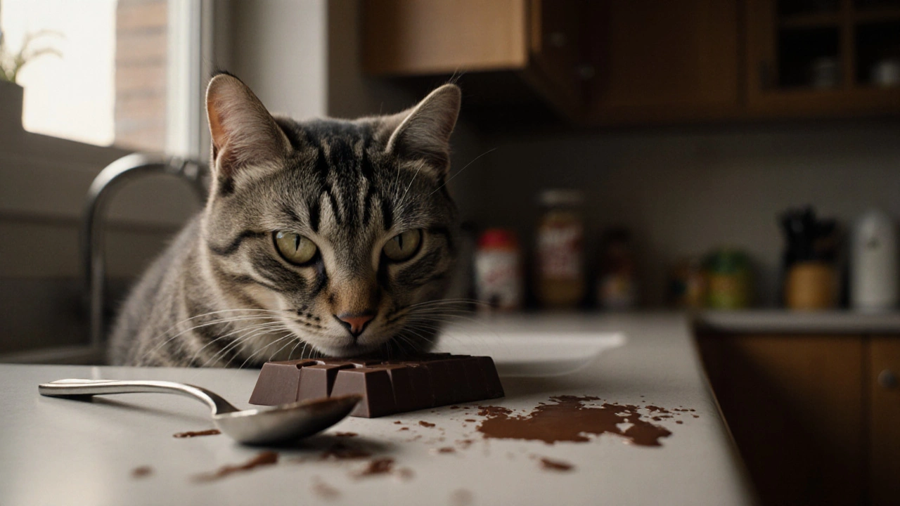 Какие продукты нельзя давать кошкам: список опасных продуктов