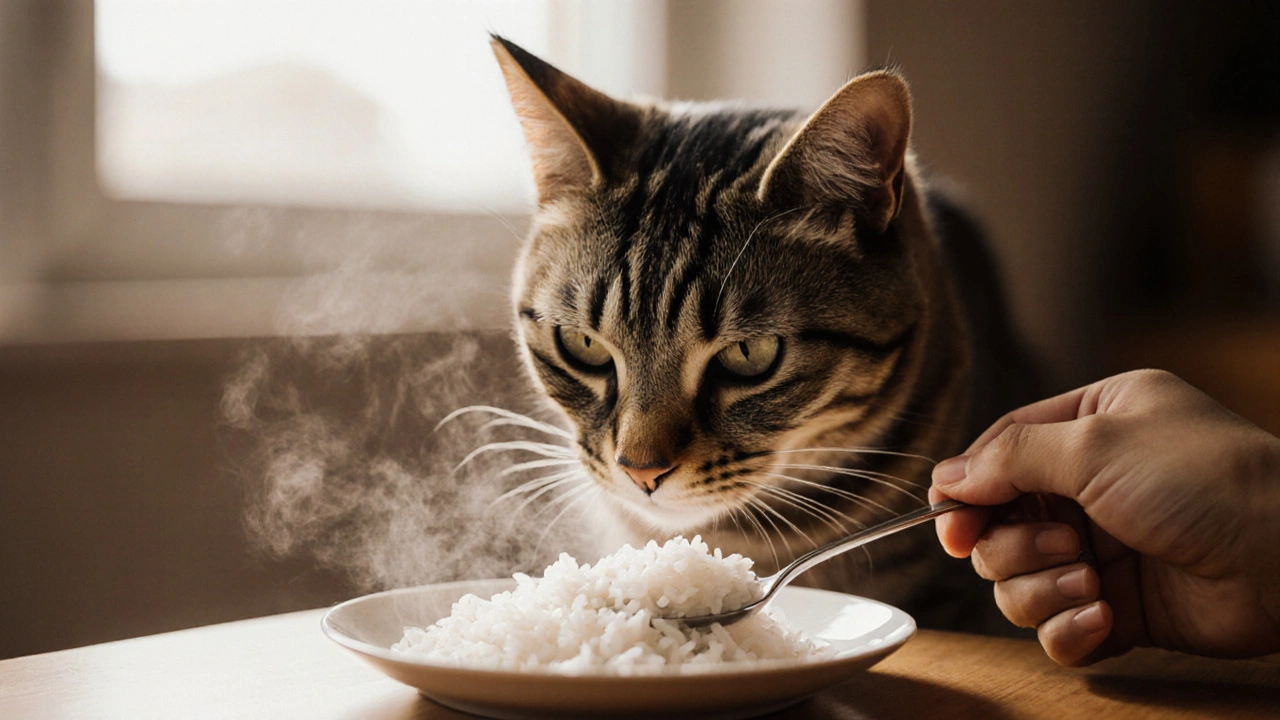 Какую кашу можно давать кошкам: безопасные варианты и что лучше исключить