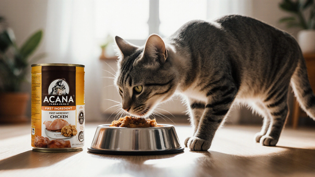 Можно ли давать кошкам консервы каждый день: безопасно или опасно?