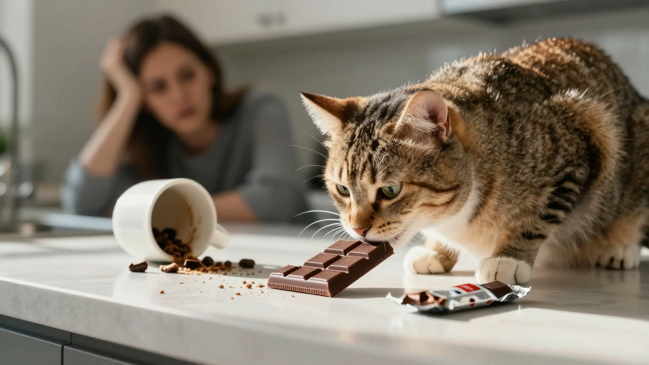 Что категорически нельзя есть кошке: 12 запрещенных продуктов и почему