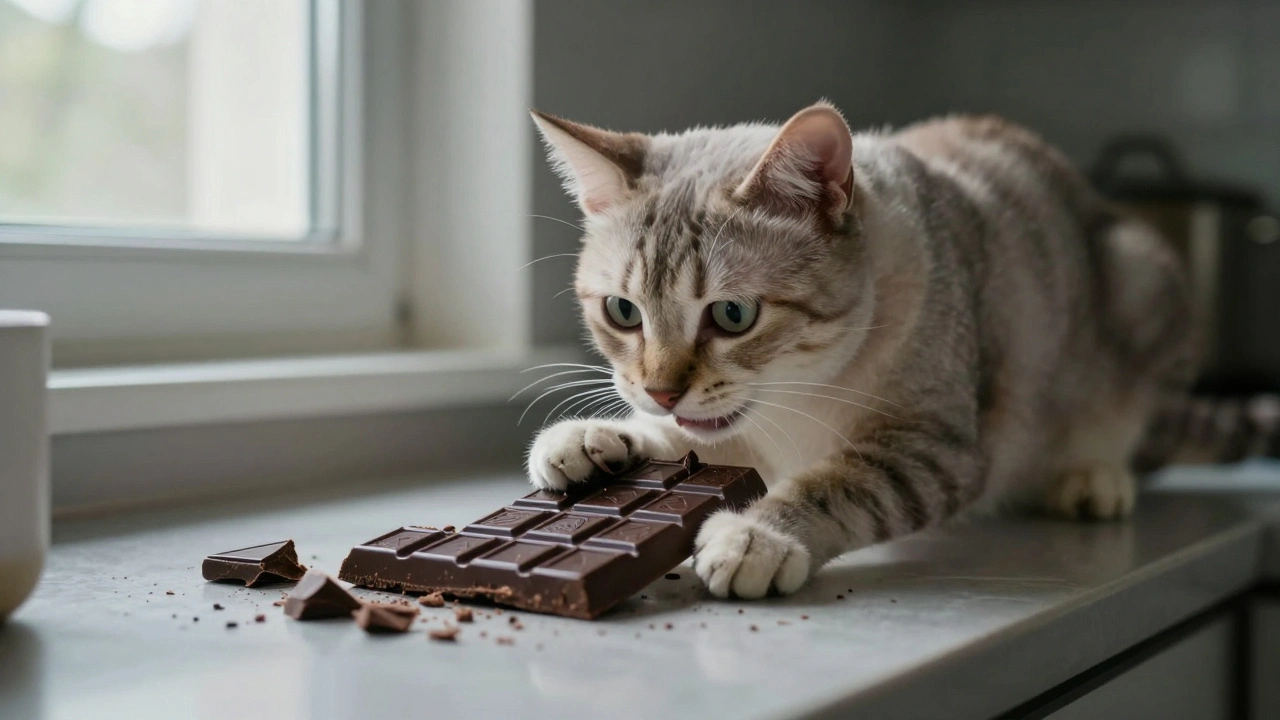 Что ни в коем случае нельзя давать кошке: 12 опасных продуктов