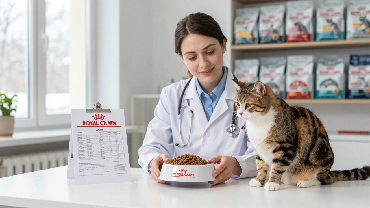 Почему говорят, что Royal Canin плохой корм для кошек?