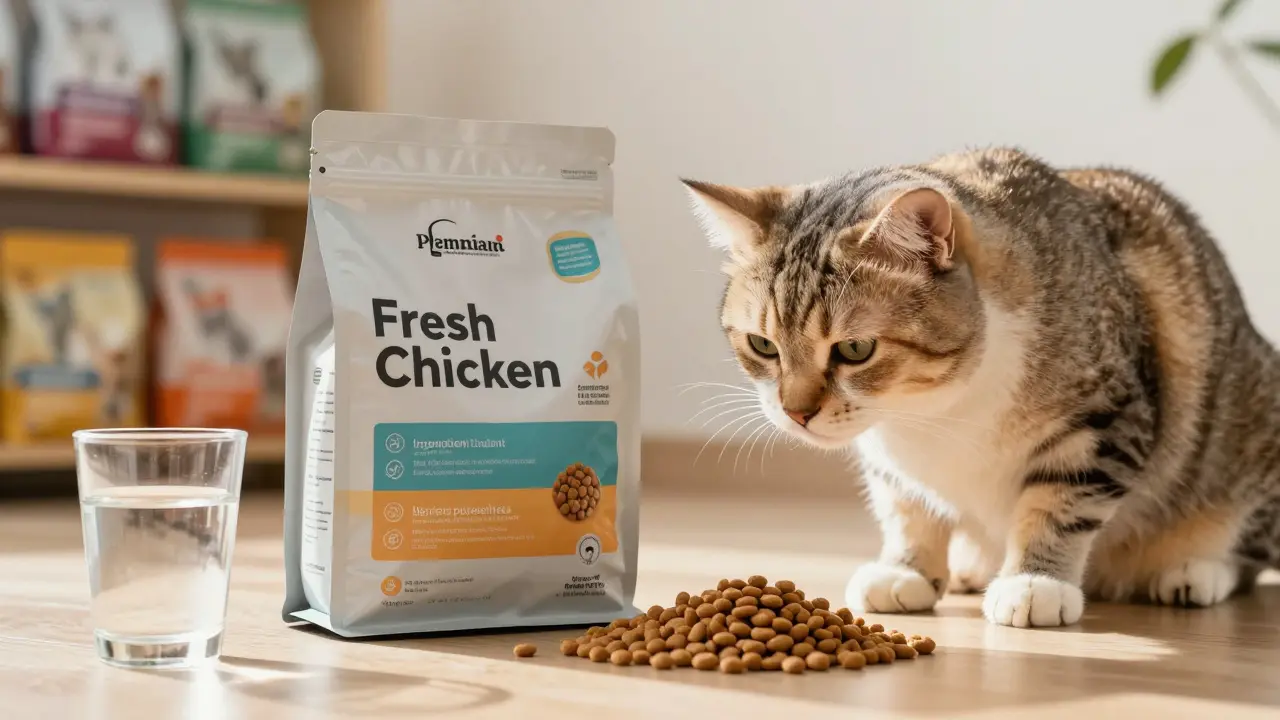 Какой корм для кошек самый безвредный: реальные советы от ветеринаров