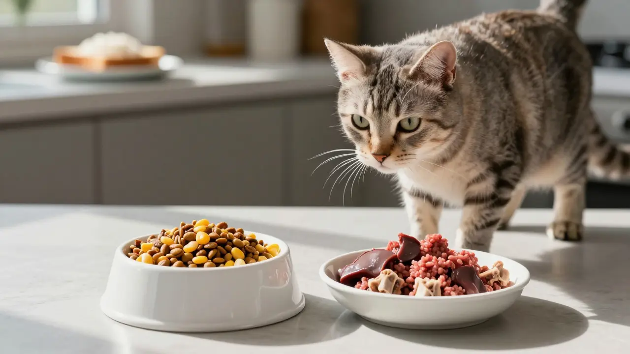 Какой рацион питания должен быть у кота: полное руководство для здорового питомца