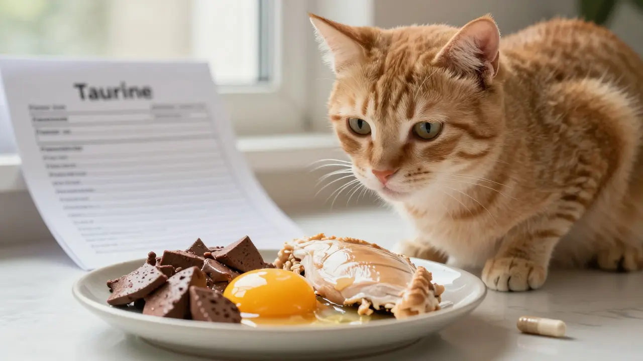 Рекомендуют ли ветеринары домашнюю еду для кошек? Правда и мифы