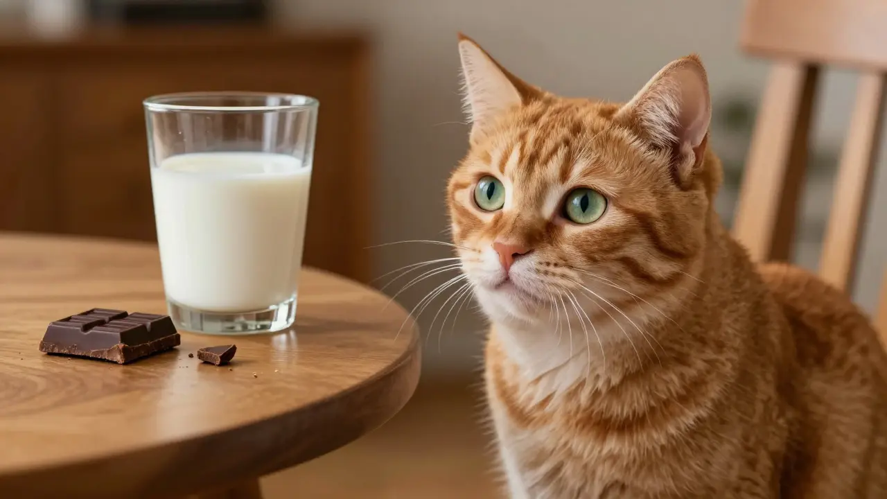 Список опасной еды для кошек: что нельзя кормить питомца