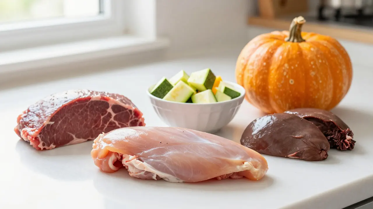 Натуральное питание для кошек: что можно и нельзя давать питомцу