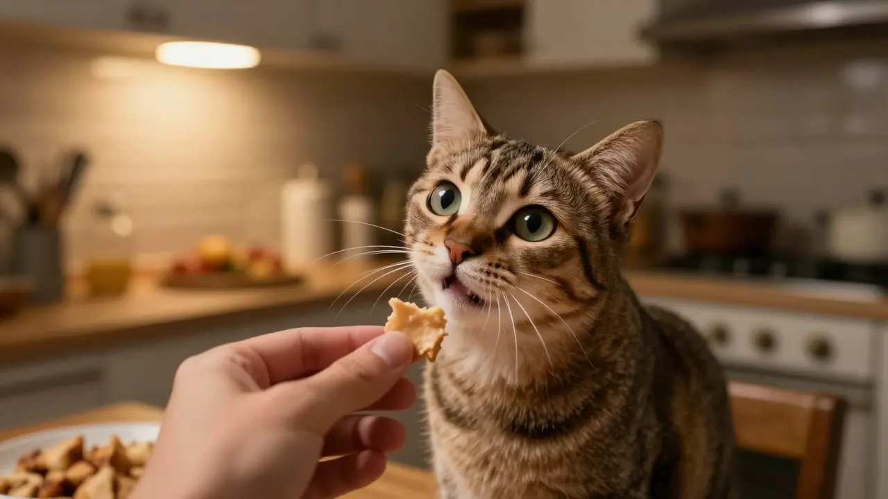 Опасные продукты для кошек: что категорически нельзя давать питомцу